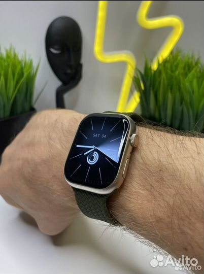 Apple watch 9 Pro plus