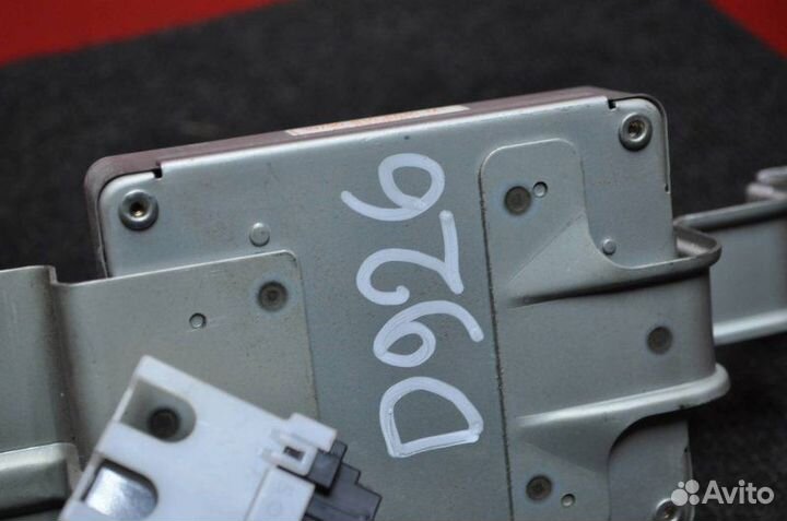 Блок управления Honda Cr-V RD3 B20Z1 2001