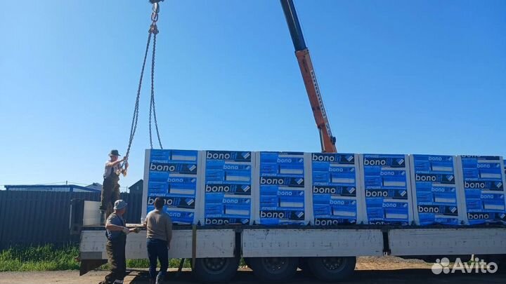 Газобетонные Блоки 500