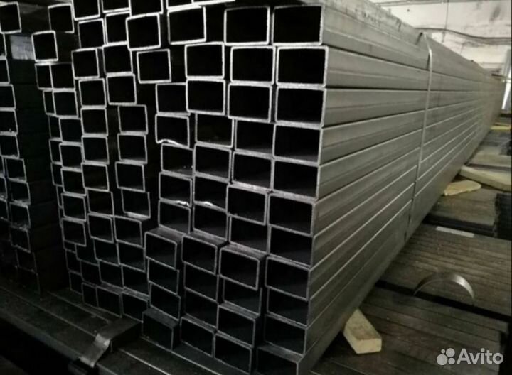 Профильная труба 60х40