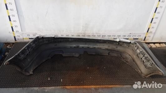 Бампер задний volkswagen passat B5 (OML09HG01)