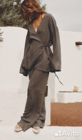 Zara костюм новый