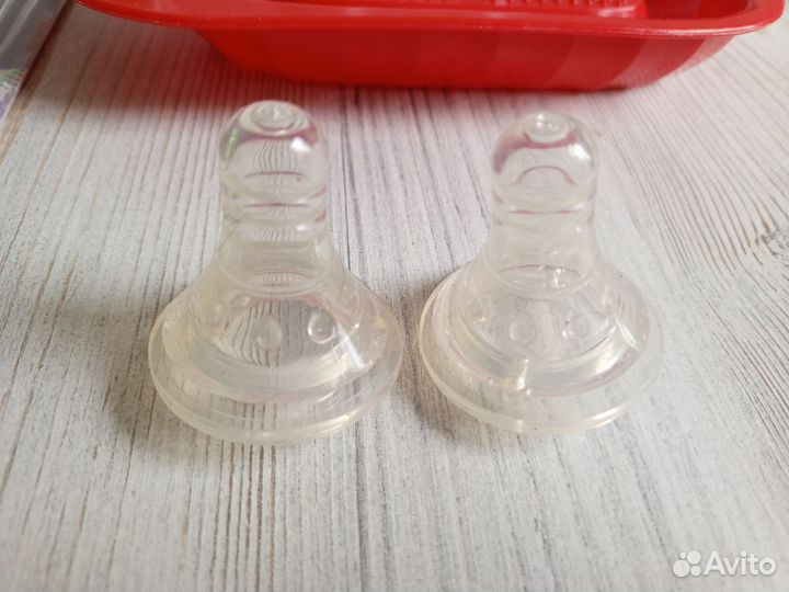 Бутылочки / пустышка