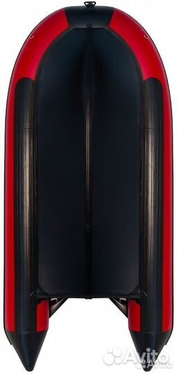 Лодка пвх SMarine (Смарин) SDP MAX - 365 (красный