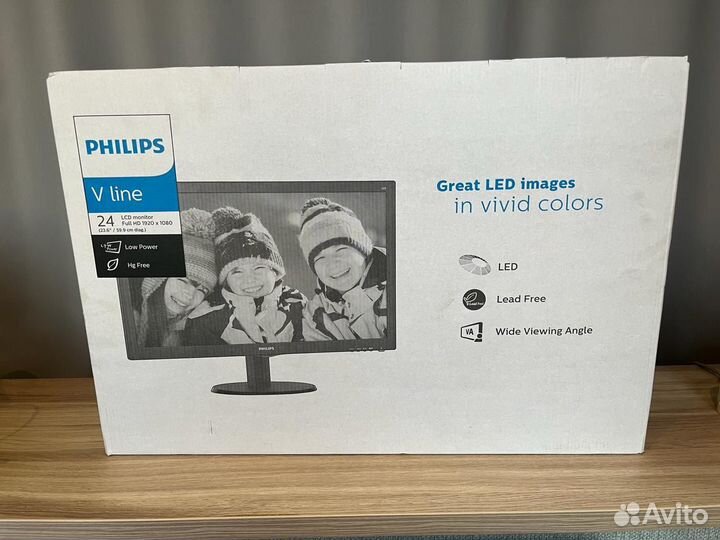 Монитор philips