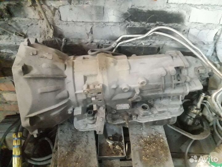 АКПП opel omega b