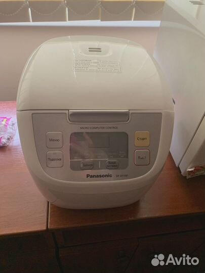 Мультиварка Panasonic