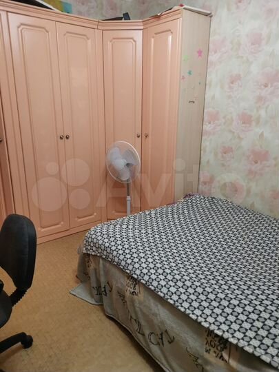 3-к. квартира, 66 м², 4/5 эт.