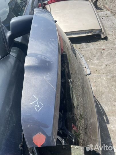 Крышка багажника со стеклом Mazda 5 CR 2300 2010