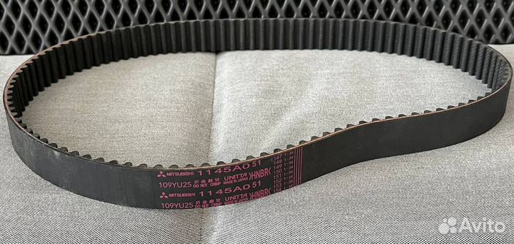 Комплект грм Mitsubishi Lancer 1.6