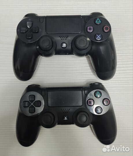 Sony PS4, 50+ игр, 2 геймпада