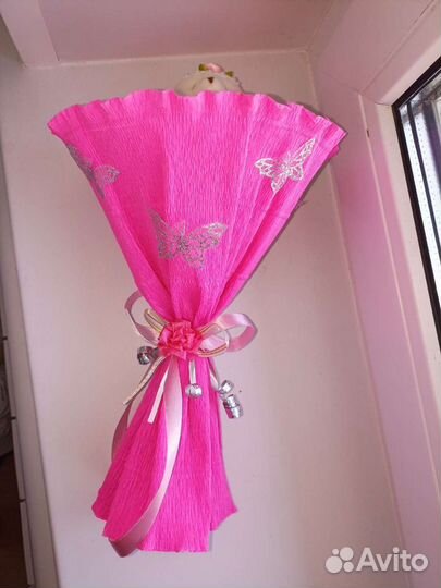 Букет из игрушек новый