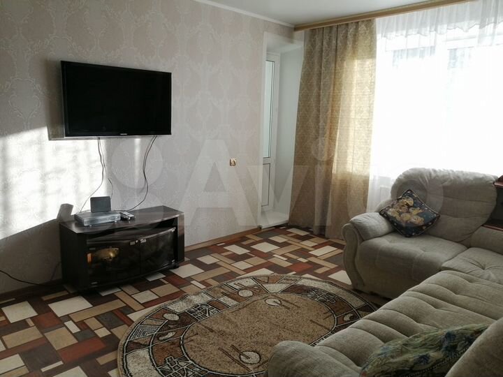 2-к. квартира, 47 м², 5/5 эт.