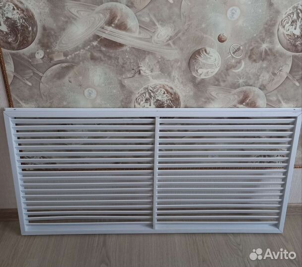 Декоративная защитная решетка для батарей