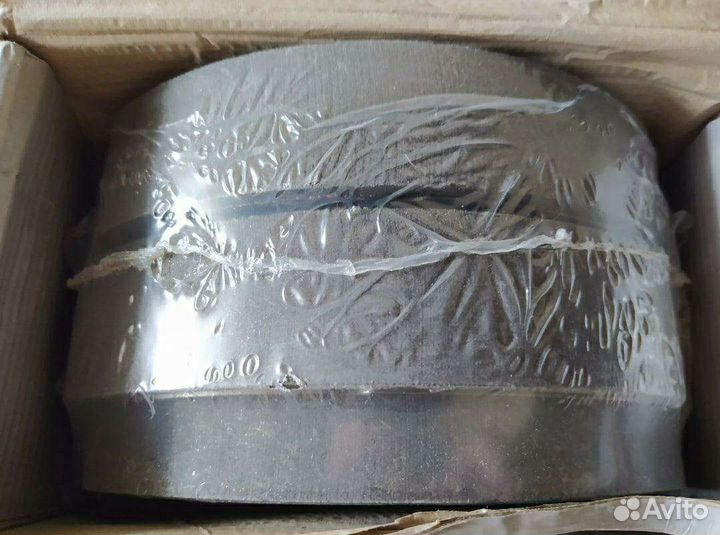 Тормозные колодки задние на opel