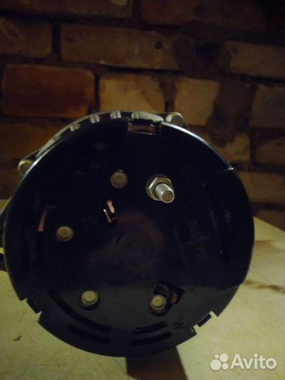 Генератор Газель Волга Соболь УАЗ Новый