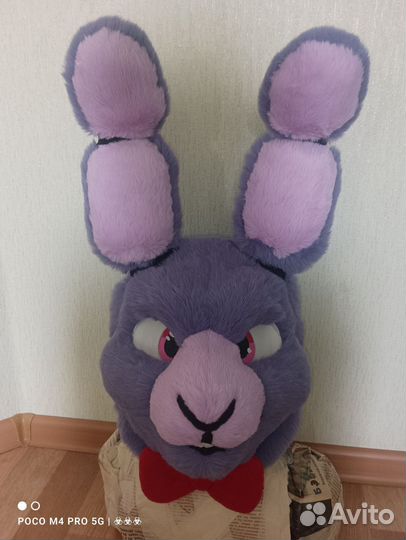 Фурсьют кролик фнаф