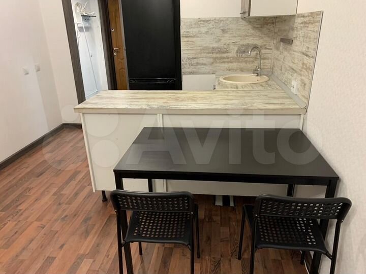 Квартира-студия, 24 м², 11/18 эт.