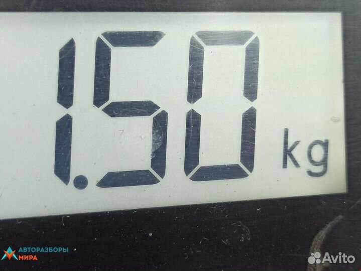 Стеклоподъемник передний правый Renault Laguna