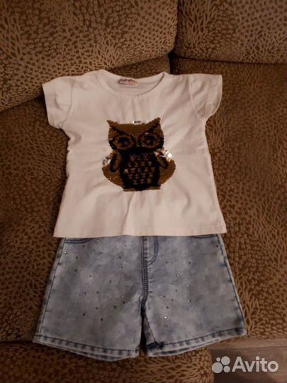 Комплект 3-4 года