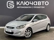 Hyundai Solaris 1.6 AT, 2012, 145 571 км, с пробегом, цена 768 000 руб.