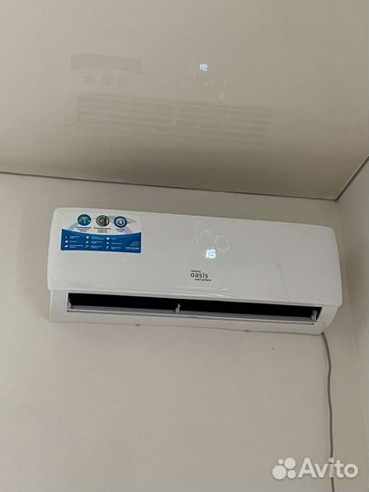 Установка монтаж и демонтаж сплит систем