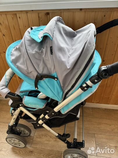 Прогулочная коляска Capella