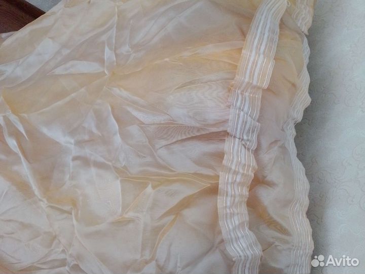 Шторы на ленте