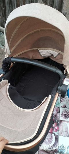Продаем коляска на запчасти