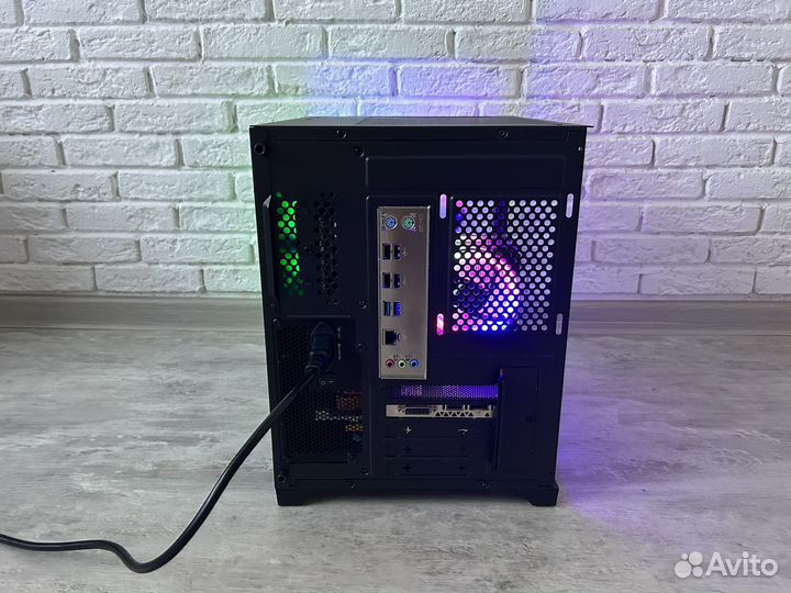 Игровой пк RTX2060super/i5 10400f/32GB
