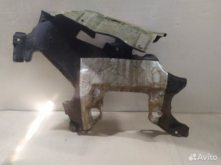 Шумоизоляция Nissan Almera G15 K4M 2013