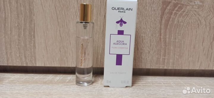 Парфюмерия из личной коллекции