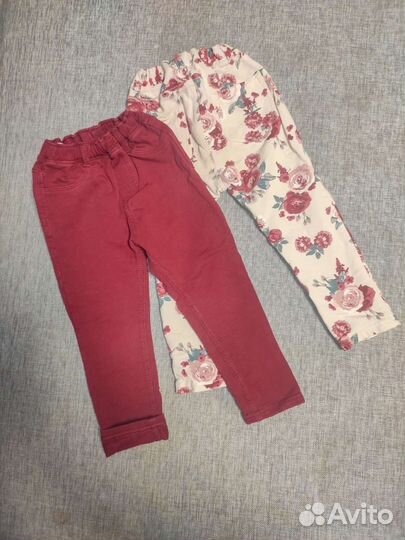 Одежда Hm для девочки 86-92(98)