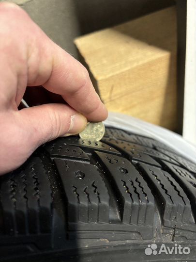 Колеса зимние 185 65 r15 с дисками