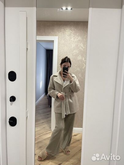 Пальто женское