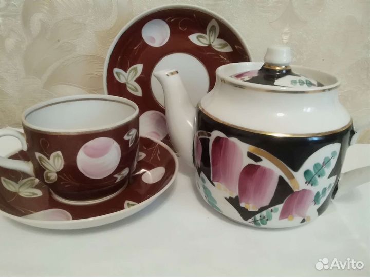 Посуда СССР