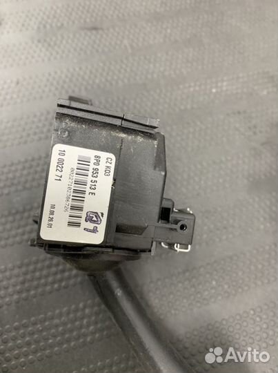 Переключатель поворотов Audi A3 8P