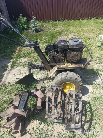 Продам мотоблок Целина мб-601, бу