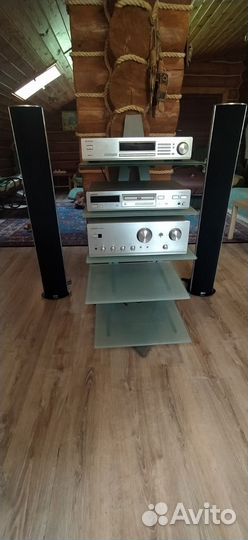 Onkyo FM stereo AM tuner T-4511 тюнер