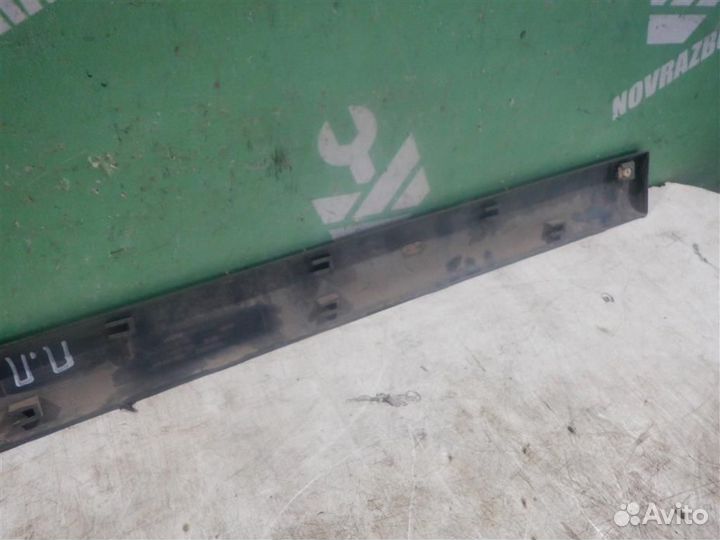 Молдинг передней правой двери Рено Кенгу Кангу