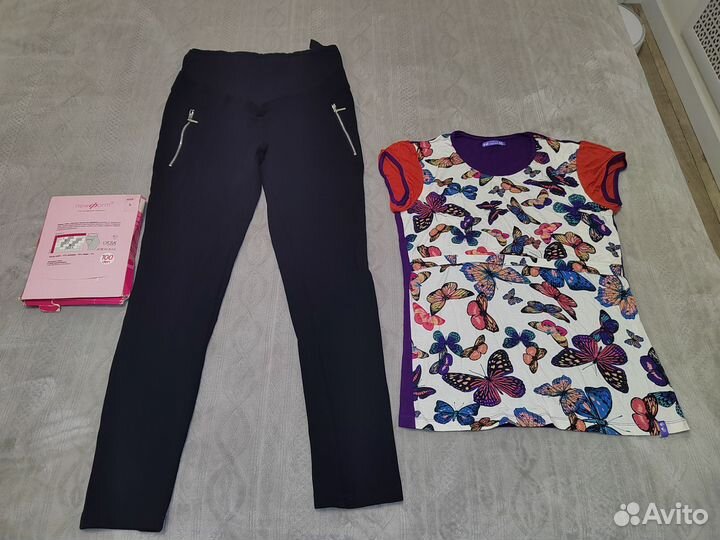 Вещи для беременных 44-46