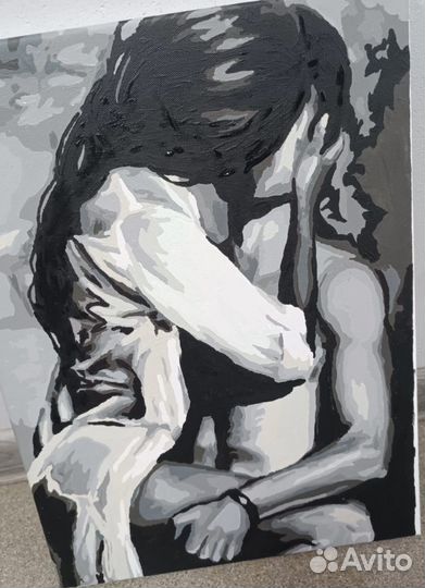 Картины по номерам