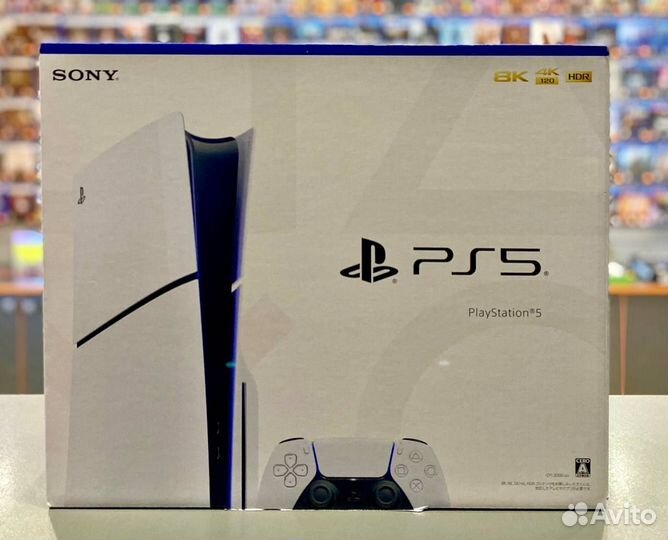 Новые консоли Playstation 5. Обмен и выкуп