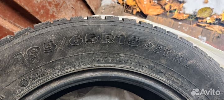 Nordman 7 195/65 R15 95T