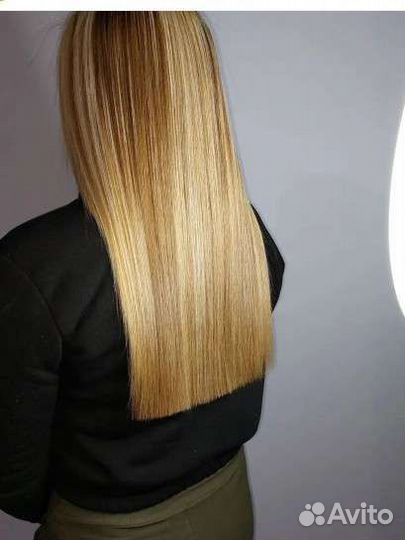 Кератин для наращивания волос