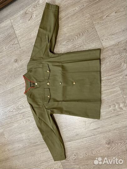 Гимнастерка детская