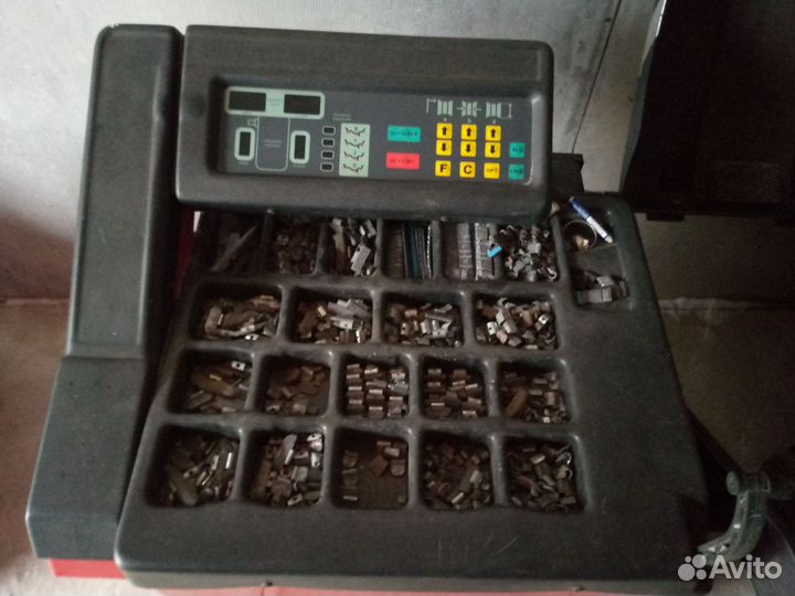 Станки для шиномонтажа