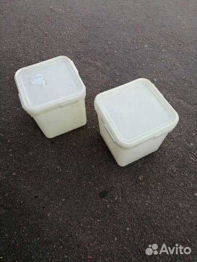 Контейнеры для меда