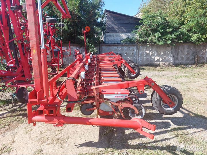 Сеялка Kverneland Monopill S&SE, 2011