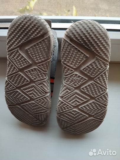 Макасины для мальчика 30